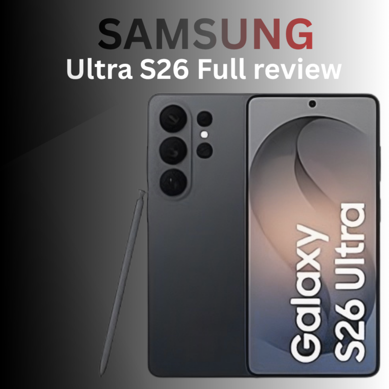 Samsun Ultra S26 Full Review