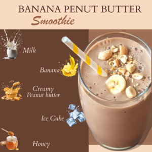 Healthy And Energy smoothie 4