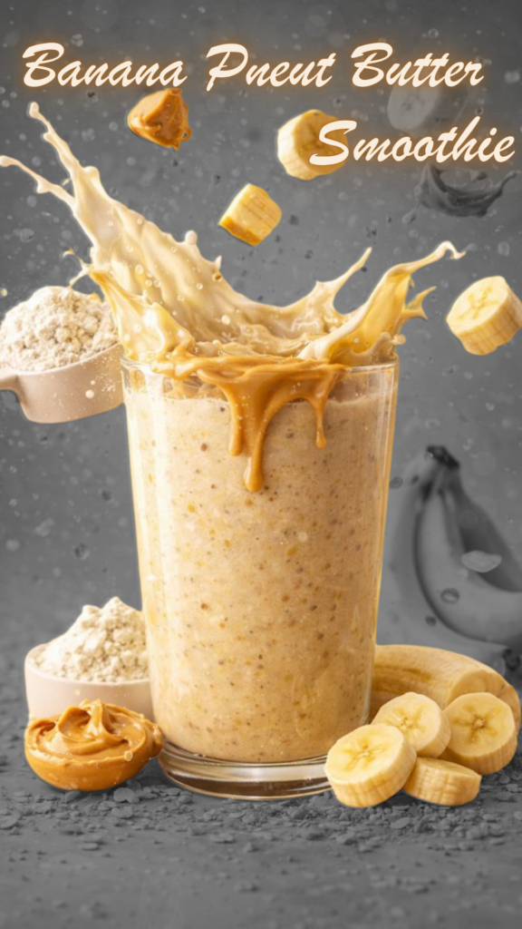 Healthy And Energy smoothie