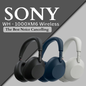 sony wireless headphones