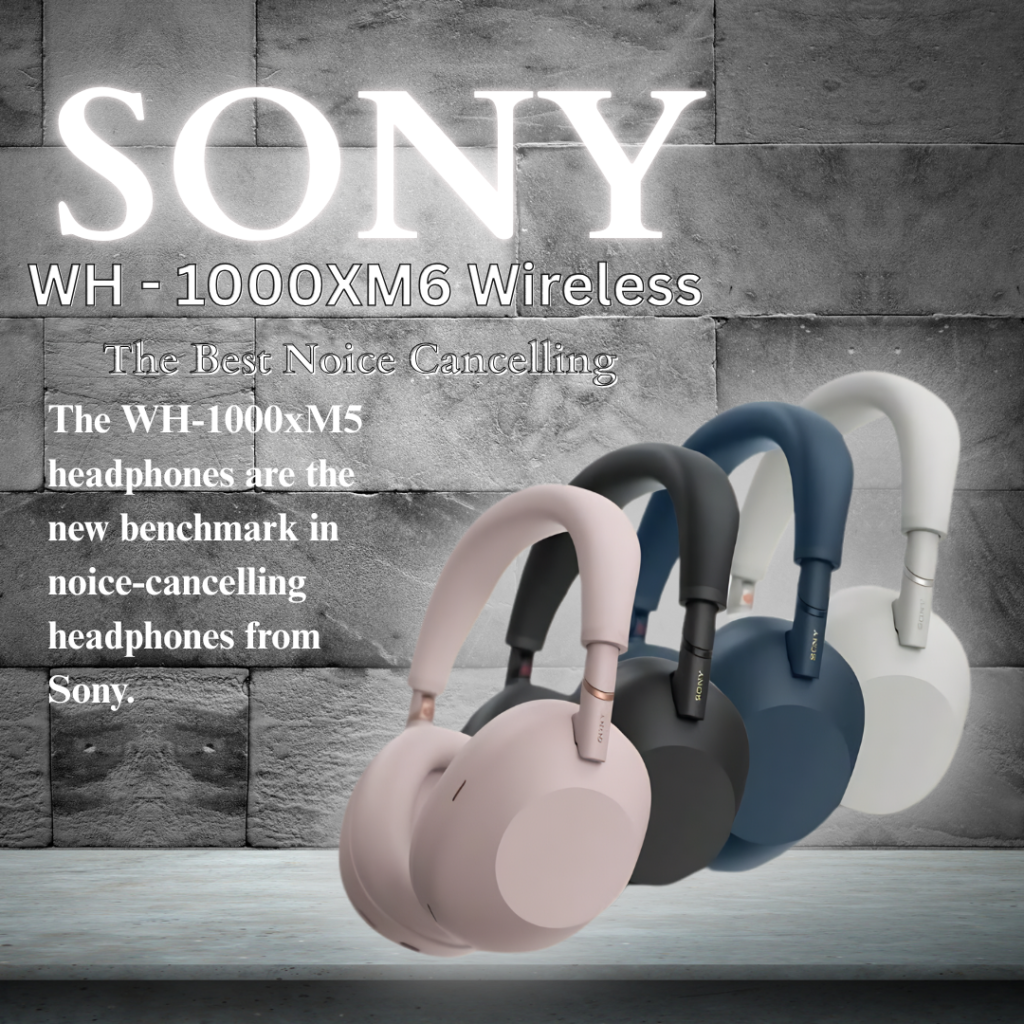 sony wireless headphones