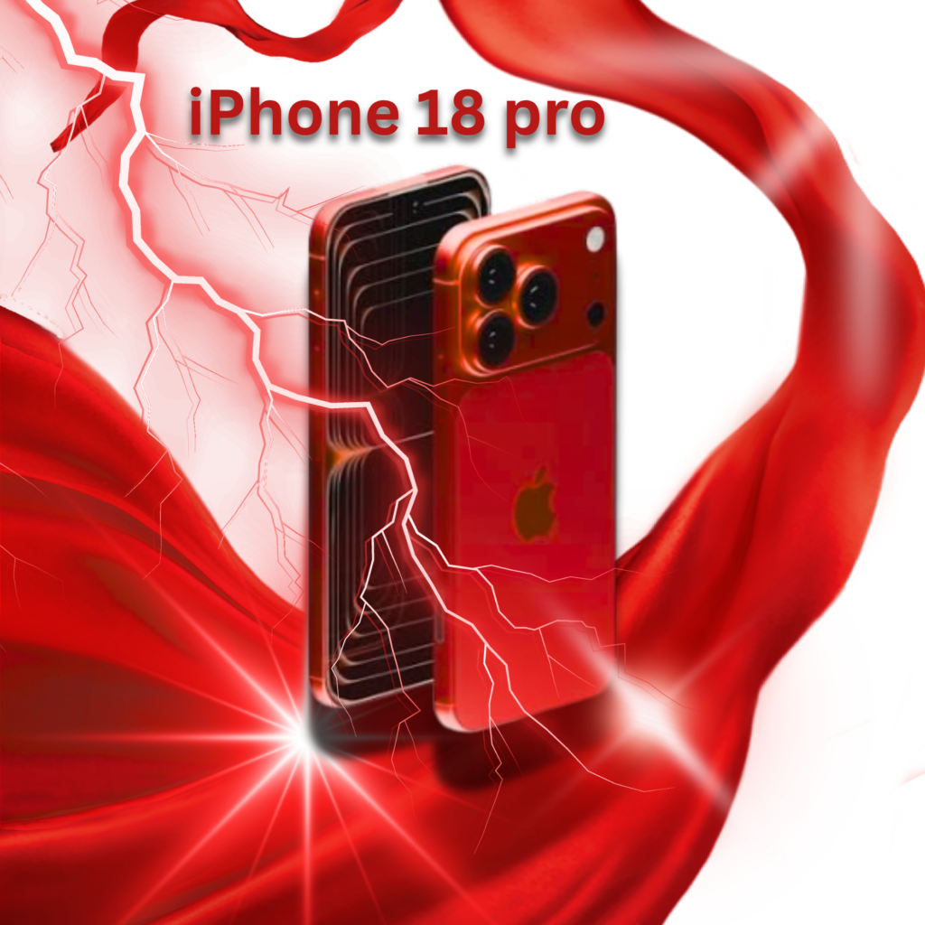 iphone 18 series