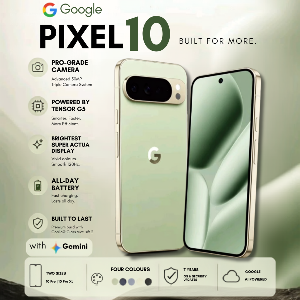 Google Pixel 10