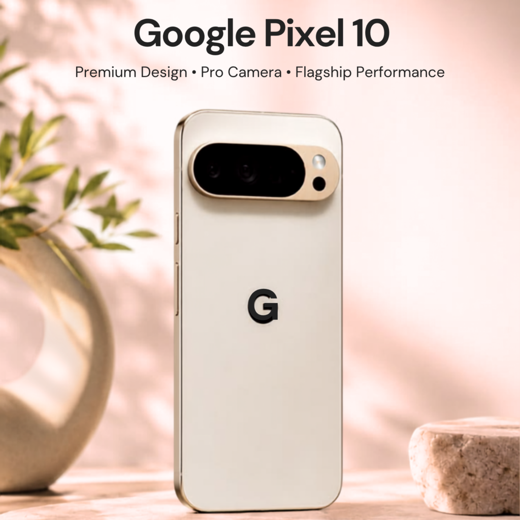 Google Pixel 10