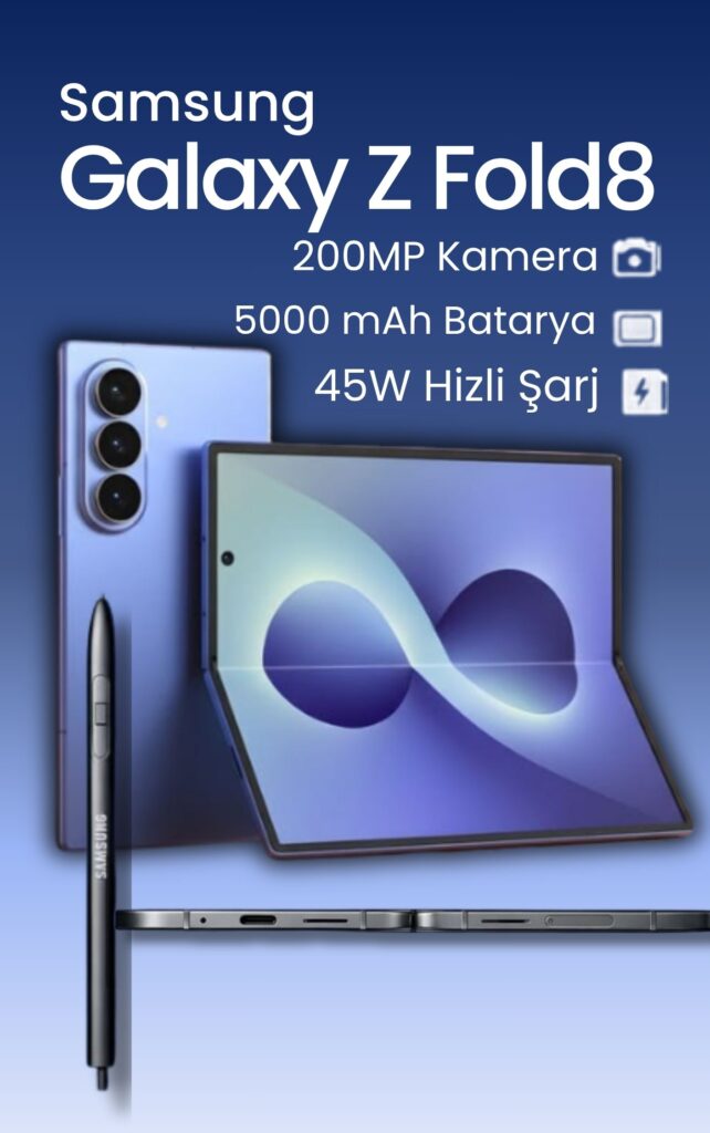 Samsung Galaxy Z Fold 8