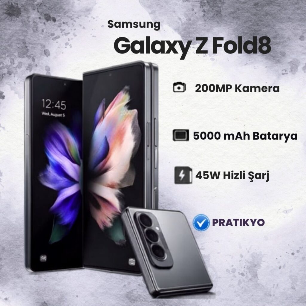 Samsung Galaxy Z Fold 8